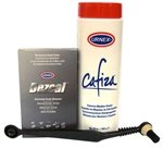 Cleaning Maintenance Kit - Espresso Machine - black รูปที่ 1