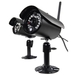 รูปย่อ First Alert DW-702 Two Camera Digital Wireless Security Recording System with 7-Inch LCD Display ( First Alert CCTV ) รูปที่2