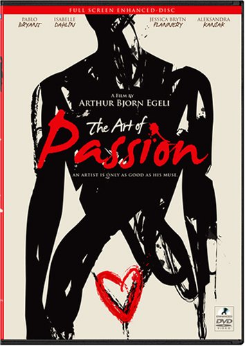 The Art of Passion DVD รูปที่ 1