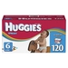 รูปย่อ Huggies Snug & Dry Diapers Step 6 - 120 ct. ( Baby Diaper Huggies ) รูปที่2