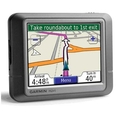 Garmin nüvi 250 3.5 Inches Portable GPS Navigator (Silver)