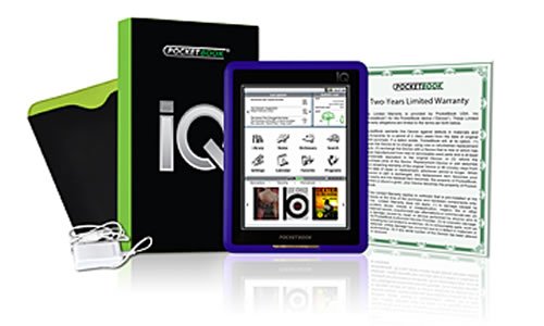 PocketBook 701 IQ Blue รูปที่ 3