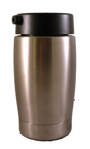 Jura-Capresso 68166 14-Ounce Stainless Milk Container with Lid รูปที่ 1