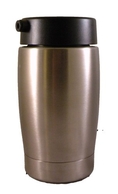 Jura-Capresso 68166 14-Ounce Stainless Milk Container with Lid