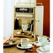 รูปย่อ Lavazza One-Cup Espresso Beverage System, Chrome/Gold Stainless Steel รูปที่1