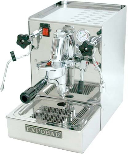 Expobar Lever Semi-Auto Espresso Machine รูปที่ 1