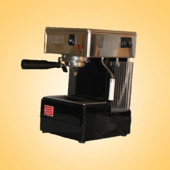 Stretta Stainless Steel Espresso/Cappuccino Machine รูปที่ 1