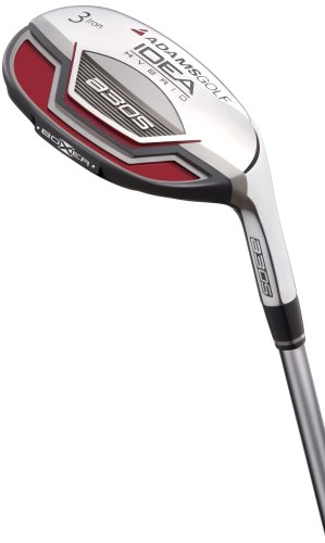 Adams Golf A3OS Hybrid 8 Piece Set (3,4 & 5 Hybrids and 6-PW)  รูปที่ 1