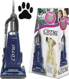 Cirrus Performance Pet Edition Upright Vacuum Cleaner Model CR99 รูปที่ 1