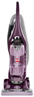 Bissell 3950 Velocity Bagless Upright Deep Cleaner