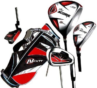 Nextt Pro Score Men's 19-Piece Golf Set with Bag ( Nextt Golf Golf ) รูปที่ 1