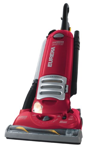 Factory-Reconditioned Eureka 4870M-R Boss® SmartVac® Upright Vacuum (Red) ( Eureka vacuum  ) รูปที่ 1