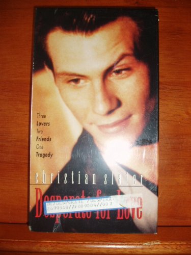 Desperate for Love [VHS] VHS Tape รูปที่ 1