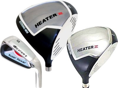 Heater III Mens 11-Club Set ( Integra Golf Golf ) รูปที่ 1