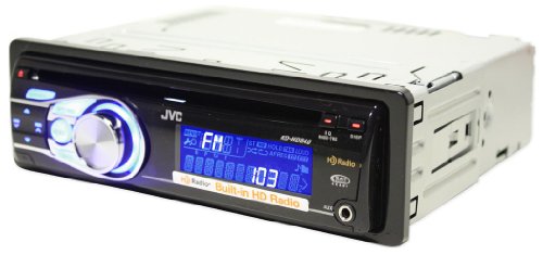 Brand New Jvc Kd-hdr40 Car Cd/mp3 Receiver with Built in Hd Radio Tuner (No Extra Accessories Needed for Hd) รูปที่ 3
