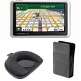Garmin nüvi 1350T 4.3 Inches GPS Navigator with nuMaps Lifetime Updates, Carry Case and Friction Mount