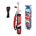 Paragon Rising Star Kids/Toddler Golf Clubs Set Ages 3-5 Red ( Paragon Golf )
