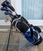 รูปย่อ 2011 Model Mens Complete Golf Clubs Set High Launch Technology Driver, Wood, Hybrid, Irons, Putter & Bag ( Aspire Golf Golf ) รูปที่1