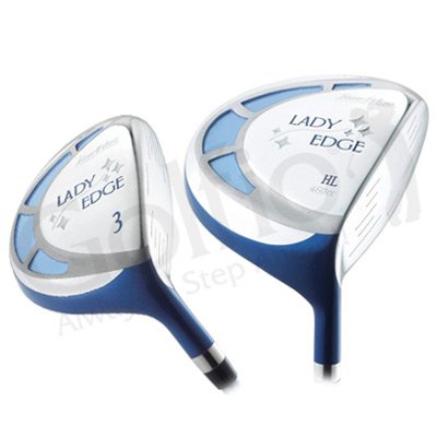 Tour Edge Lady Edge Mist Full Set in Petite Length (11 Club + 1 Cart Bag)  รูปที่ 4