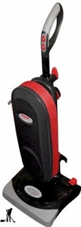 Oreck Commercial HALO100C: Upright Halo Vacuum ( Oreck Commercial vacuum  )