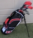 รูปย่อ Mens Complete Professional Golf Set Clubs Driver, Wood, Hybrid, Irons, Putter, Bag 2011 Model ( Precise Golf ) รูปที่2