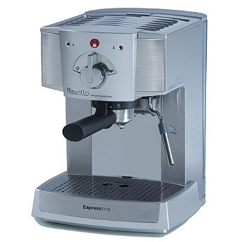 Espressione Cafe Minuetto Espresso Machine - Frontgate รูปที่ 1