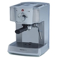 Espressione Cafe Minuetto Espresso Machine - Frontgate