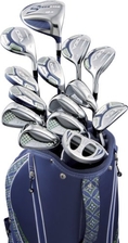 Adams A7OS Keri Sport Complete Set - RH, Marina Blue ( Adams Golf Golf )