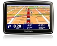 TomTom One XL 340 4.3 Inches Porable GPS Navigator (Factory Refurbished)
