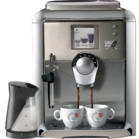 Gaggia Platinum Vision Automatic Espresso Machines รูปที่ 1