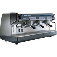 Simonelli Aurelia Semi-Automatic 3 Group Head commercial espresso machine รูปที่ 1