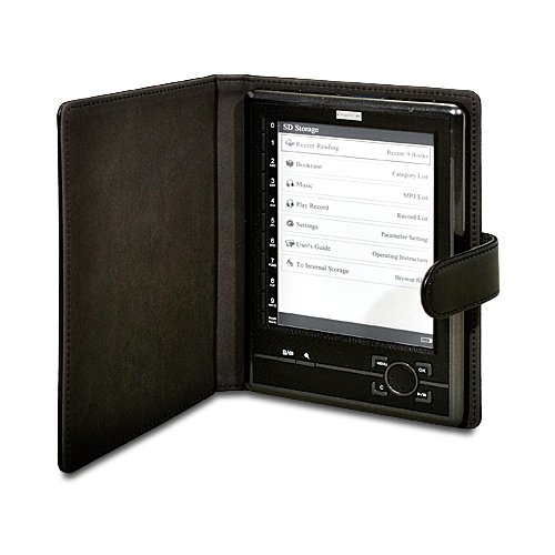 Hanvon Wisereader N516 Black 512MB 2GB Sd Built In Flash รูปที่ 6