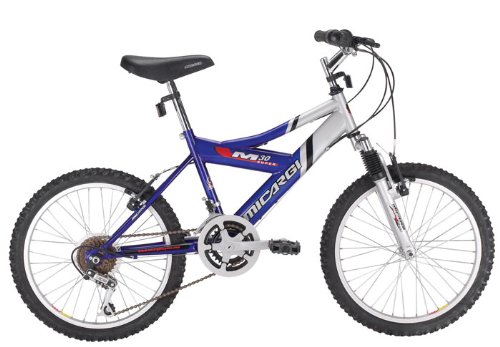 Mens Bike - M30 20 in Mountain Bicycle ( Micargi Mountain bike ) รูปที่ 1