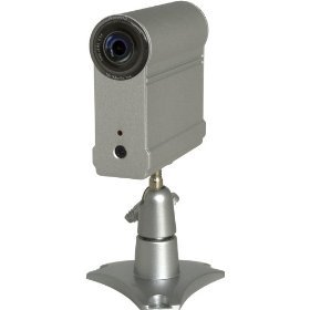 NetMedia iViewHD POE IP Hi Def Security Camera (Silver) ( CCTV ) รูปที่ 1