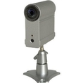 NetMedia iViewHD POE IP Hi Def Security Camera (Silver) ( CCTV )