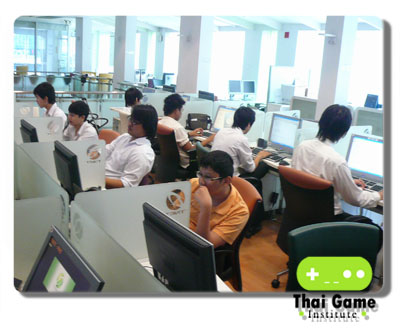 อบรม เขียนเกม พัฒนาเกม ออกแบบเกม จากทีมงานมืออาชีพ รูปที่ 4