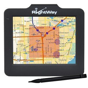 RightWay 200 3.5 Inches Portable GPS Navigator รูปที่ 1