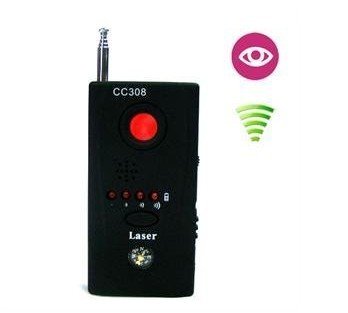 Sensitive GSM Bug RF Spi Camera Dual Mode Detector Finder, camera detector ( neutral brand CCTV ) รูปที่ 1