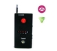 รูปย่อ Sensitive GSM Bug RF Spi Camera Dual Mode Detector Finder, camera detector ( neutral brand CCTV ) รูปที่1
