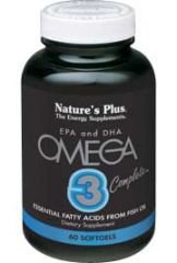 Nature's Plus - Epa Forte-Omega, 900 mg, 60 softgels ( Nature's Plus Omega 3 ) รูปที่ 1
