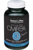 Nature's Plus - Epa Forte-Omega, 900 mg, 60 softgels ( Nature's Plus Omega 3 )