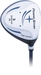 รูปย่อ 2011 Rising Star Childrens Golf Package Set Ages 11-13 Deluxe Configuration Blue ( Paragon Golf ) รูปที่2