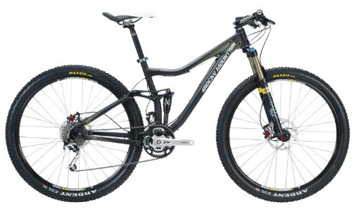 Rocky Mountain Altitude 29 Se Bike '11 - Anod. BLK, Medium  รูปที่ 1