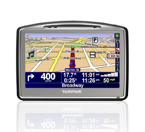 TomTom GO 720 4.3 Inches Widescreen Bluetooth Portable GPS Navigator รูปที่ 1