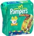 รูปย่อ Pampers Baby-Dry Diapers Size 4 22-37 Lbs, 31.0 CT (3 Pack) ( Baby Diaper Pampers ) รูปที่2