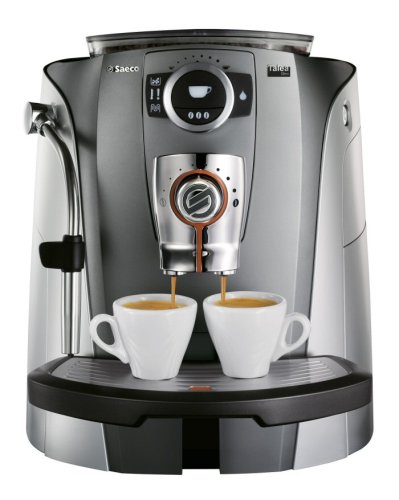 Saeco Talea Giro Fully Automatic Espresso/Coffee Machine รูปที่ 1