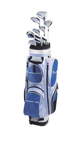 Square Two Women's Finesse Box Set (Blue) ( Square Two Golf ) รูปที่ 1