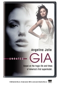 Gia (Unrated Edition) DVD