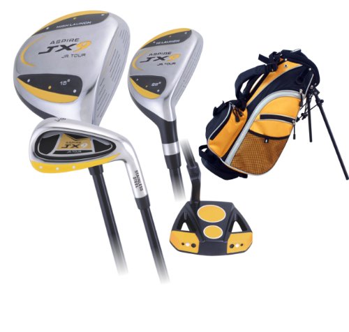 Aspire Junior JX9 Golf Set, Ages 3-5  รูปที่ 1