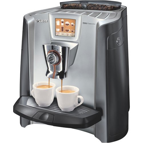 Saeco S-PTP-SG Primea Touch Plus Ultra Automatic Espresso Machine รูปที่ 1